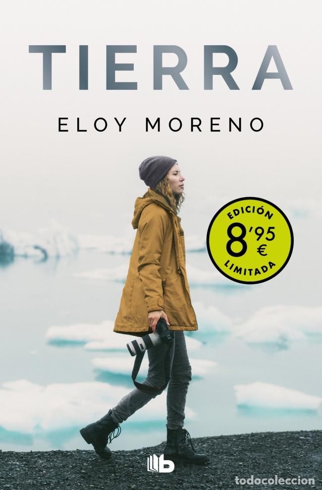 Livros: TIERRA (CAMPA&Ntilde;A DE VERANO EDICI&Oacute;N LIMITADA) - Moreno, Eloy