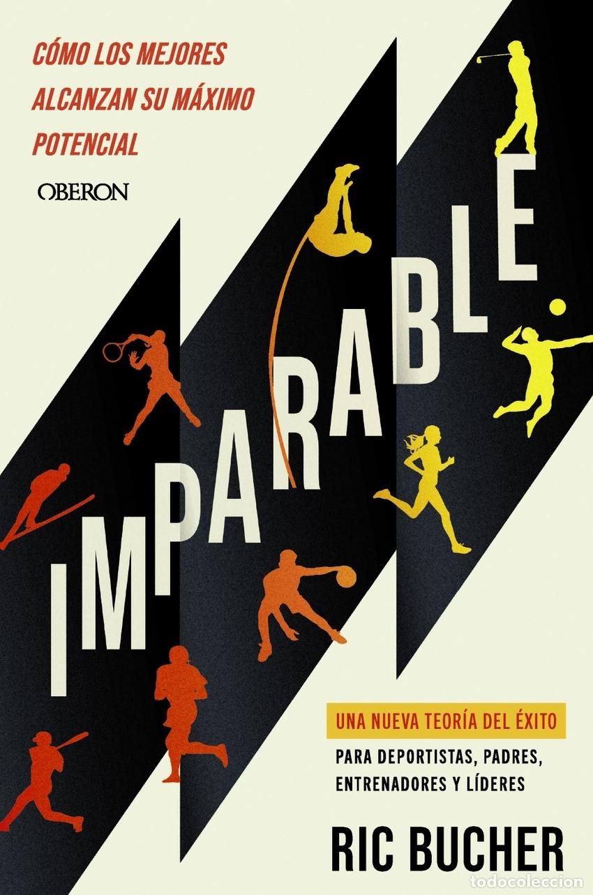 Livros: IMPARABLE - BUCHER, RIC