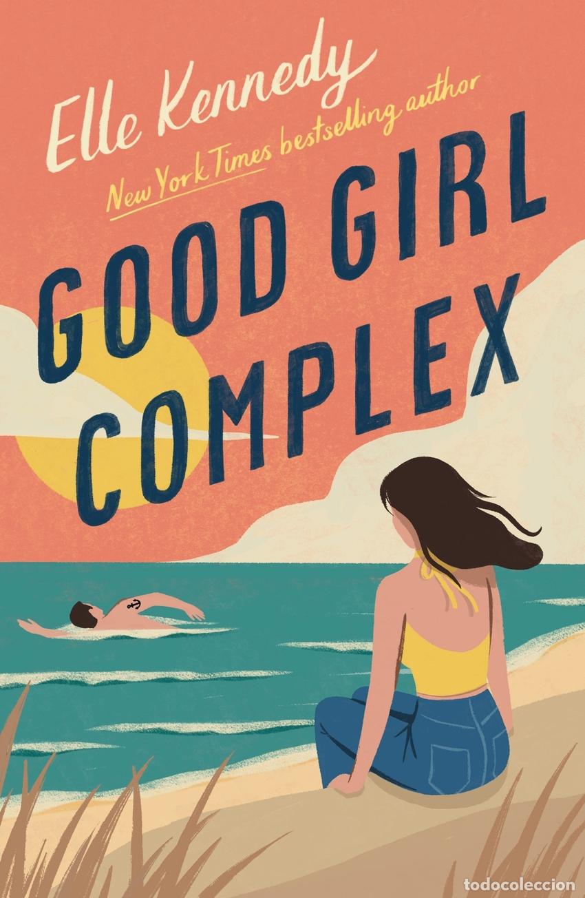 Livros: GOOD GIRL COMPLEX - KENNEDY, ELLE