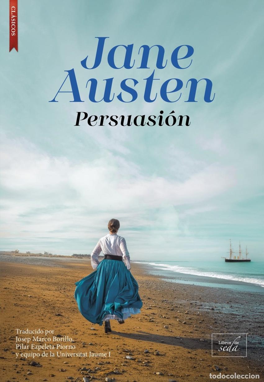 Livros: PERSUASION - AUSTEN, JANE