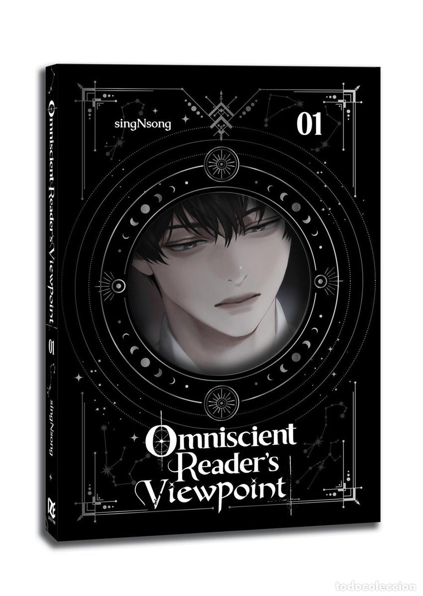 Livros: OMNISCIENT READER'S VIEWPOINT VOL 1 (NOVEL) - SINGNSONG