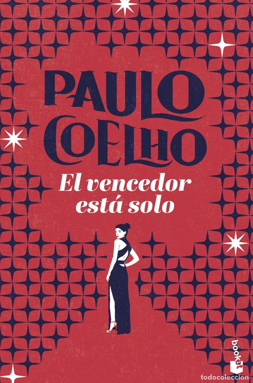 Libros: EL VENCEDOR EST&Aacute; SOLO - COELHO, PAULO