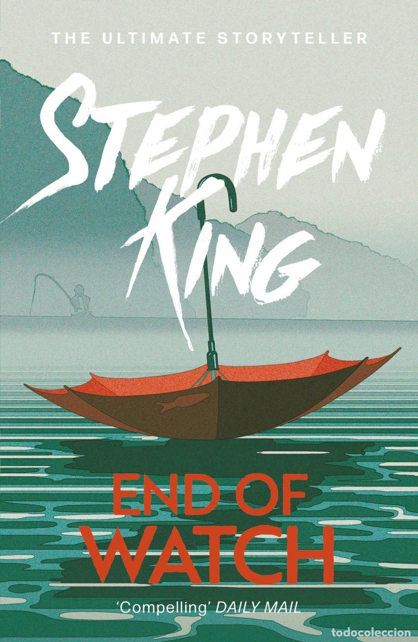 Libros: END OF WATCH - Stephen King