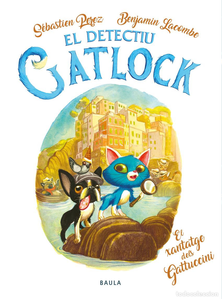 Libros: EL XANTATGE DELS GATUCCINI - SEBASTIEN PEREZ
