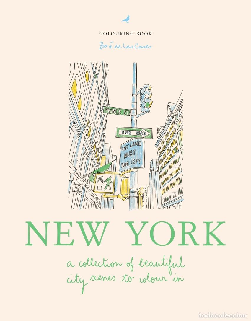 Libros: ZO&Eacute; DE LAS CASES NEW YORK - DE LAS CASES, ZOE
