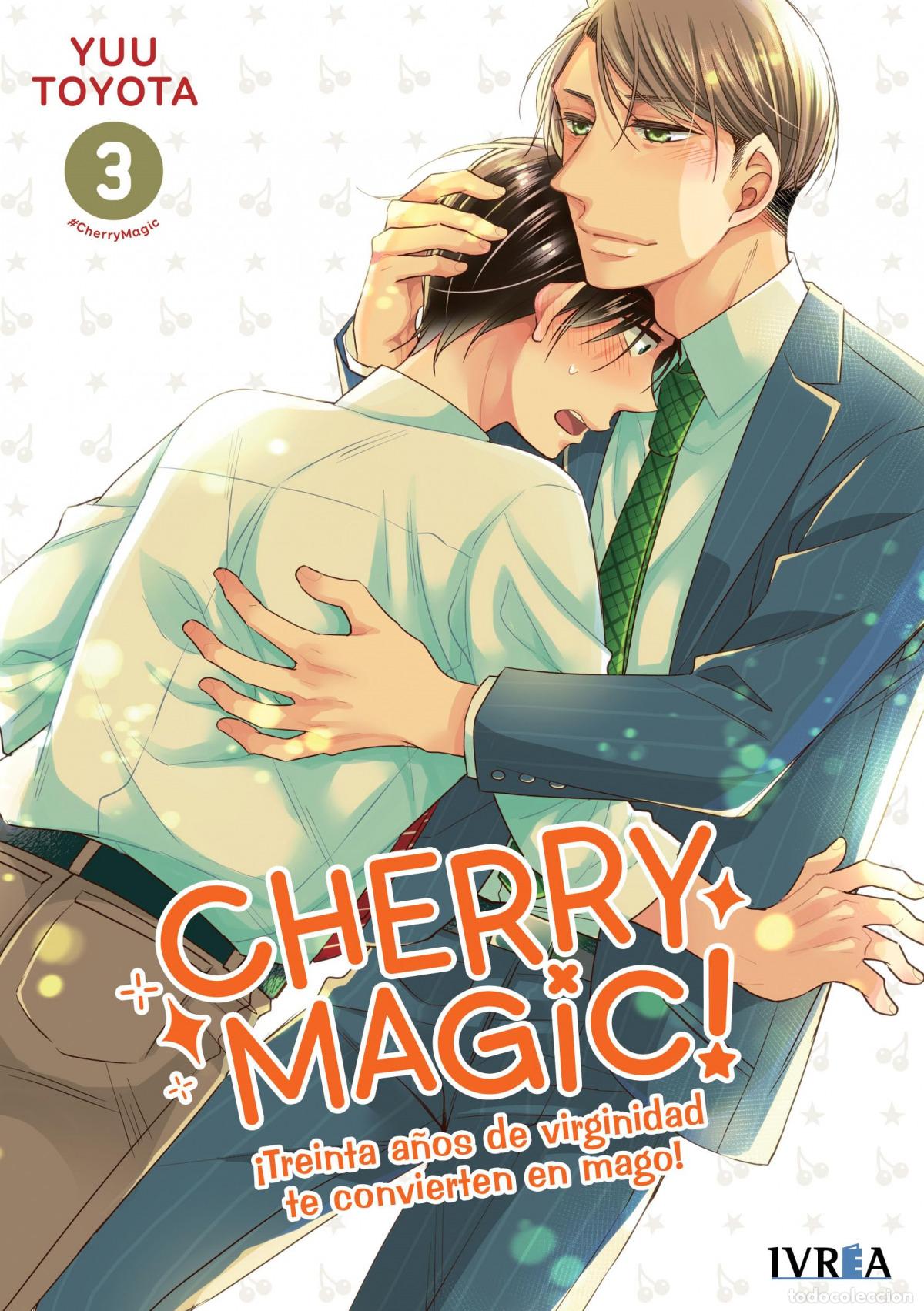 Libros: CHEERY MAGIC 03 - Yuu Toyota