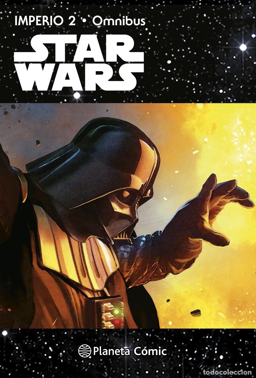 Libros: STAR WARS IMPERIO N&ordm; 02 - Varios autores