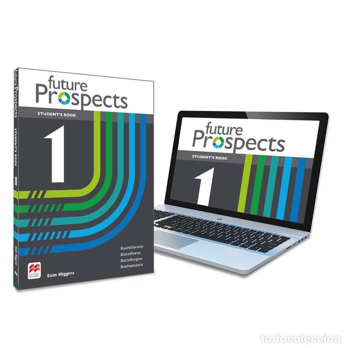 Libros: FUTURE PROSPECTS 1 ST 22 - HIGGINS, EOIN