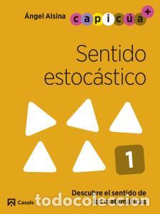 Libros: Sentido estocastico 1. capicua 3 anosinfantil.1er cursocapicua - Alsina Pastells, Angel