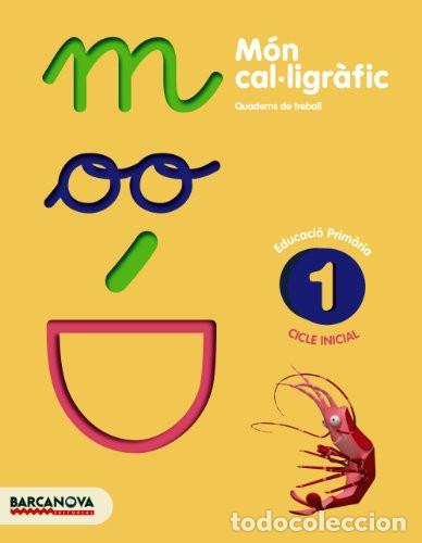 Libros: M&oacute;n cal&middot;ligr&agrave;fic 1 - Montserrat Camps, Montserrat Bota