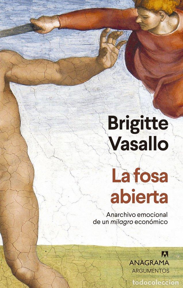 Libros: LA FOSA ABIERTA - VASALLO, BRIGITTE