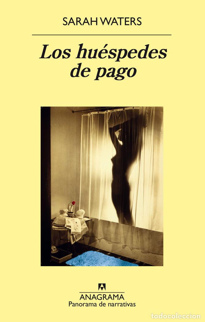 Libros: HUESPEDES DE PAGO,LOS - WATERS, SARAH