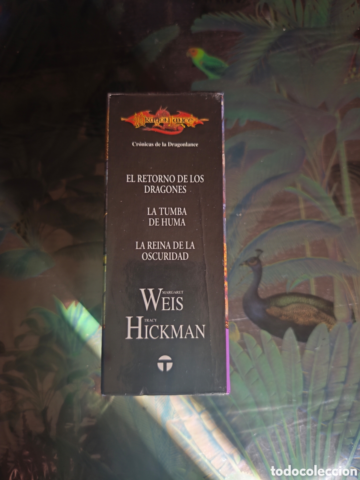 Libros: Cr&oacute;nicas de Dragonlance - Foto 3