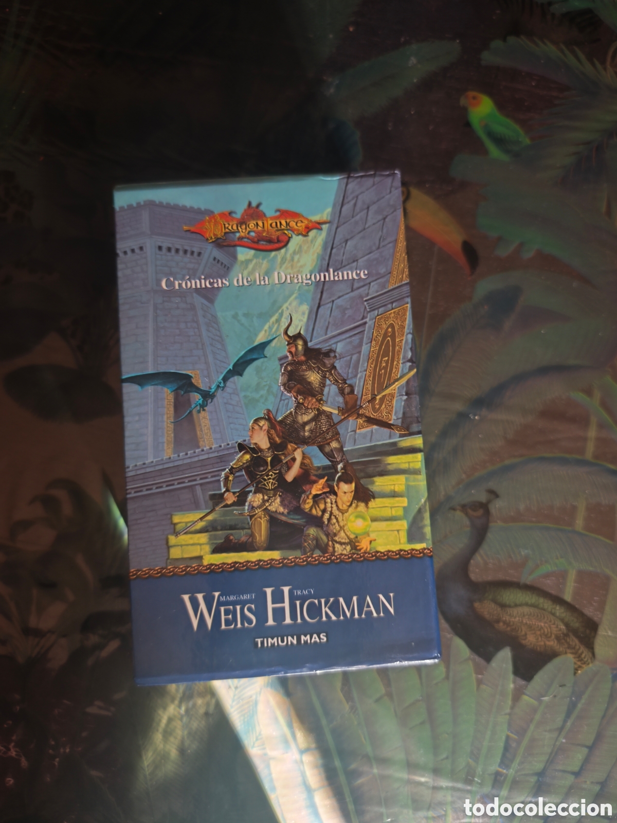 Libros: Cr&oacute;nicas de Dragonlance - Foto 4