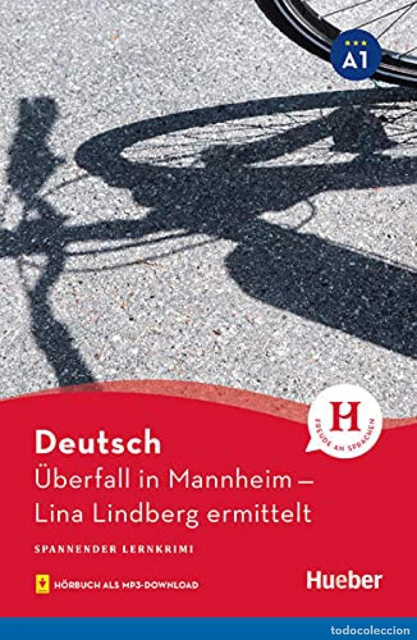 Libros: LEKT. A1 UEBERFALL IN MANNHEIM - Schieckel, Anne