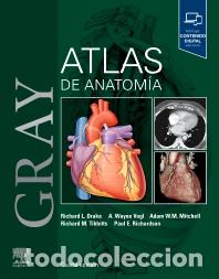 Libros: GRAY: ATLAS DE ANATOMIA - Varios autores