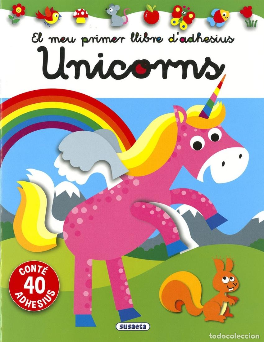 Libros: UNICORNS - Varios autores