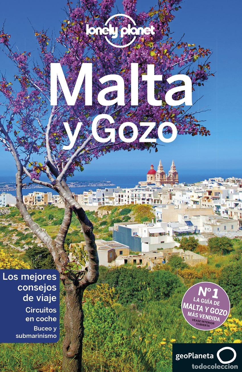 Libros: MALTA Y GOZO 2019 - Atkinson, Brett