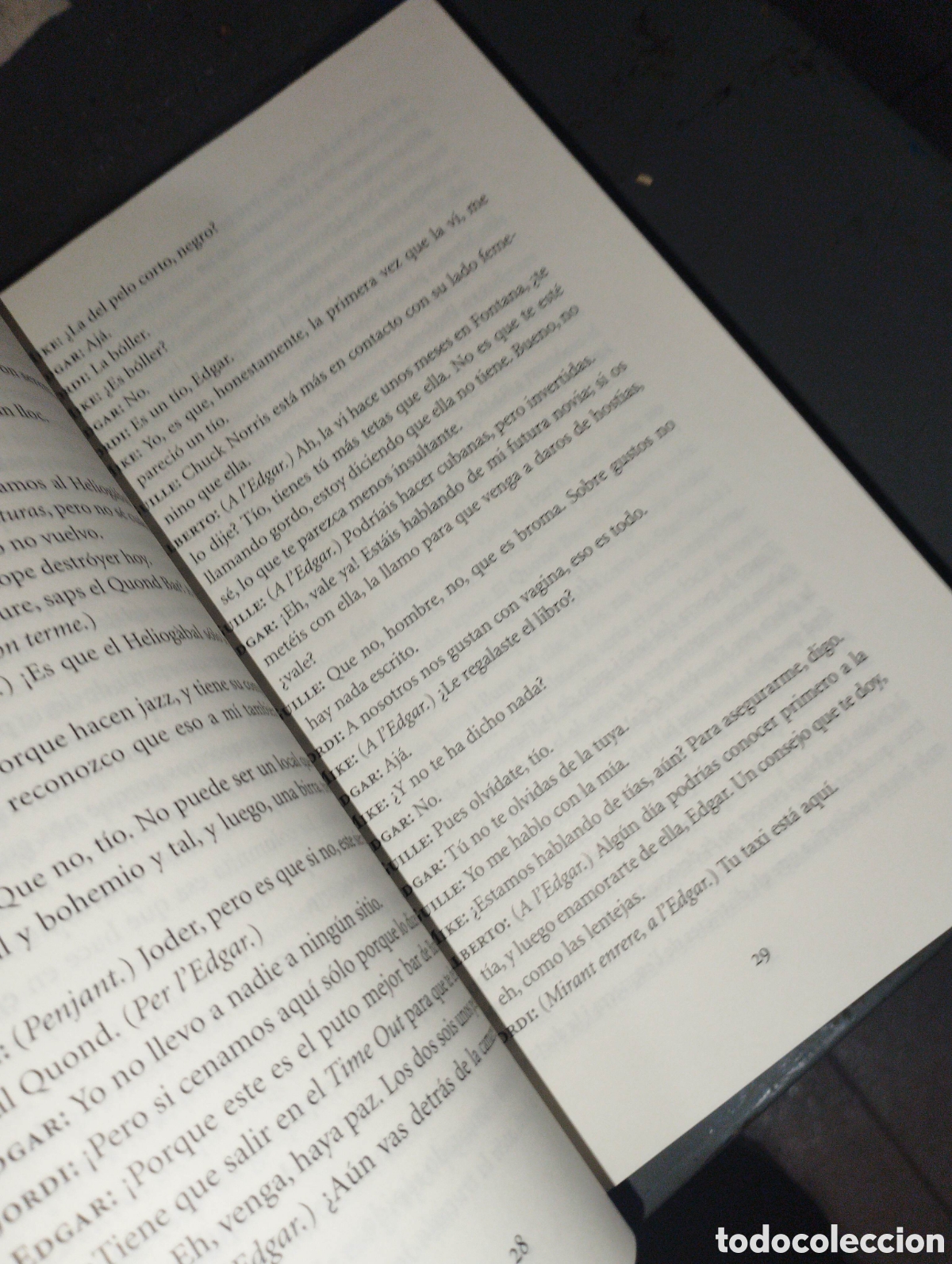 Libros: Vallvi [EdgarCantero] - Foto 4