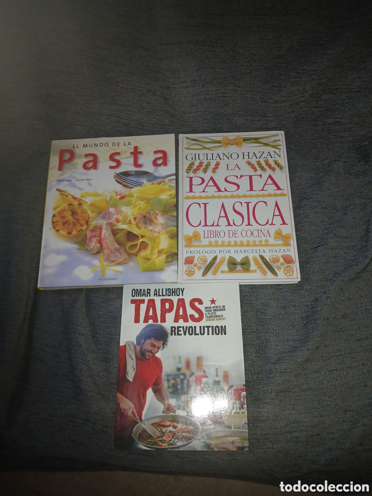 Libros: Lote libros de cocina - Foto 1