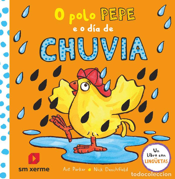 B&uuml;cher: O POLO PEPE E O DIA DE CHUVIA - PARKER, ANT