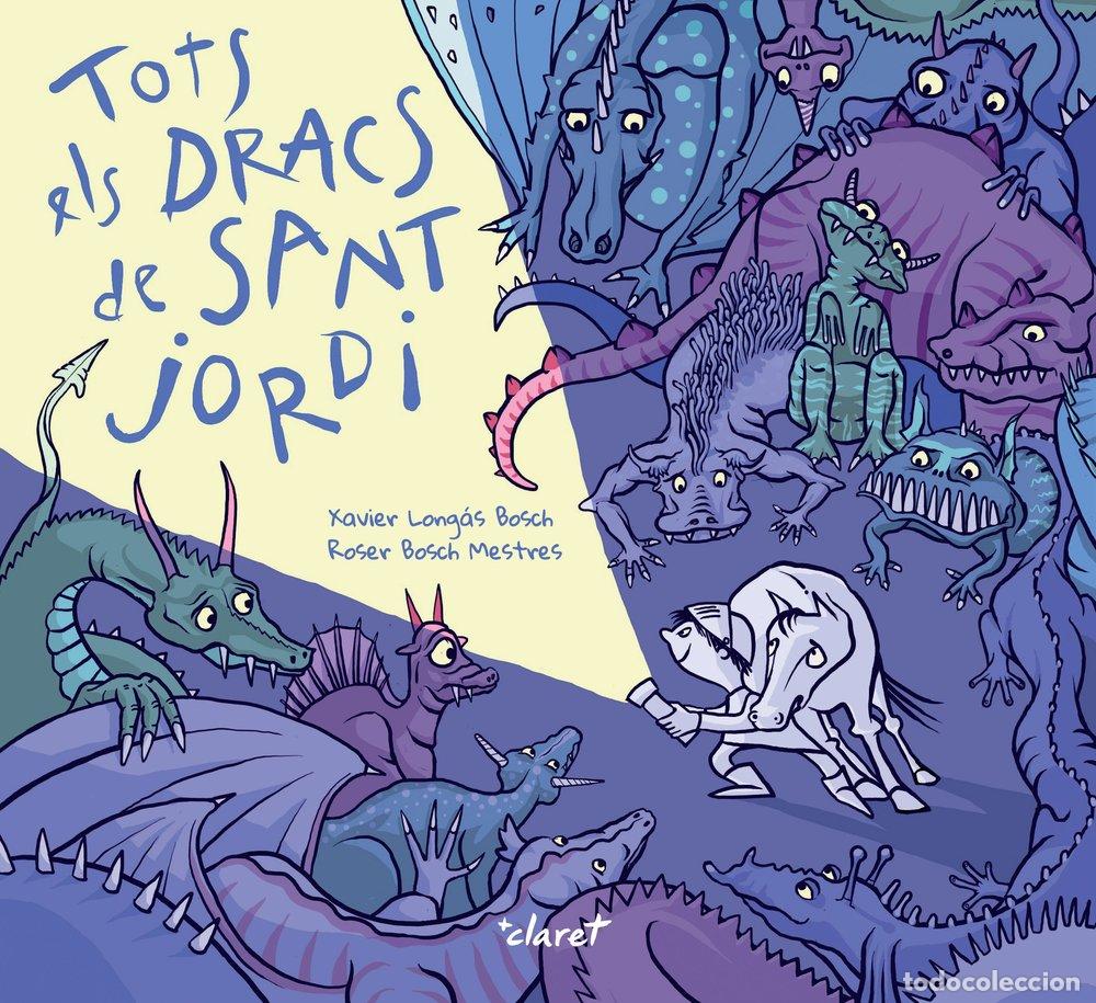 B&uuml;cher: TOTS ELS DRACS DE SANT JORDI - ROSER BOSCH MESTRES