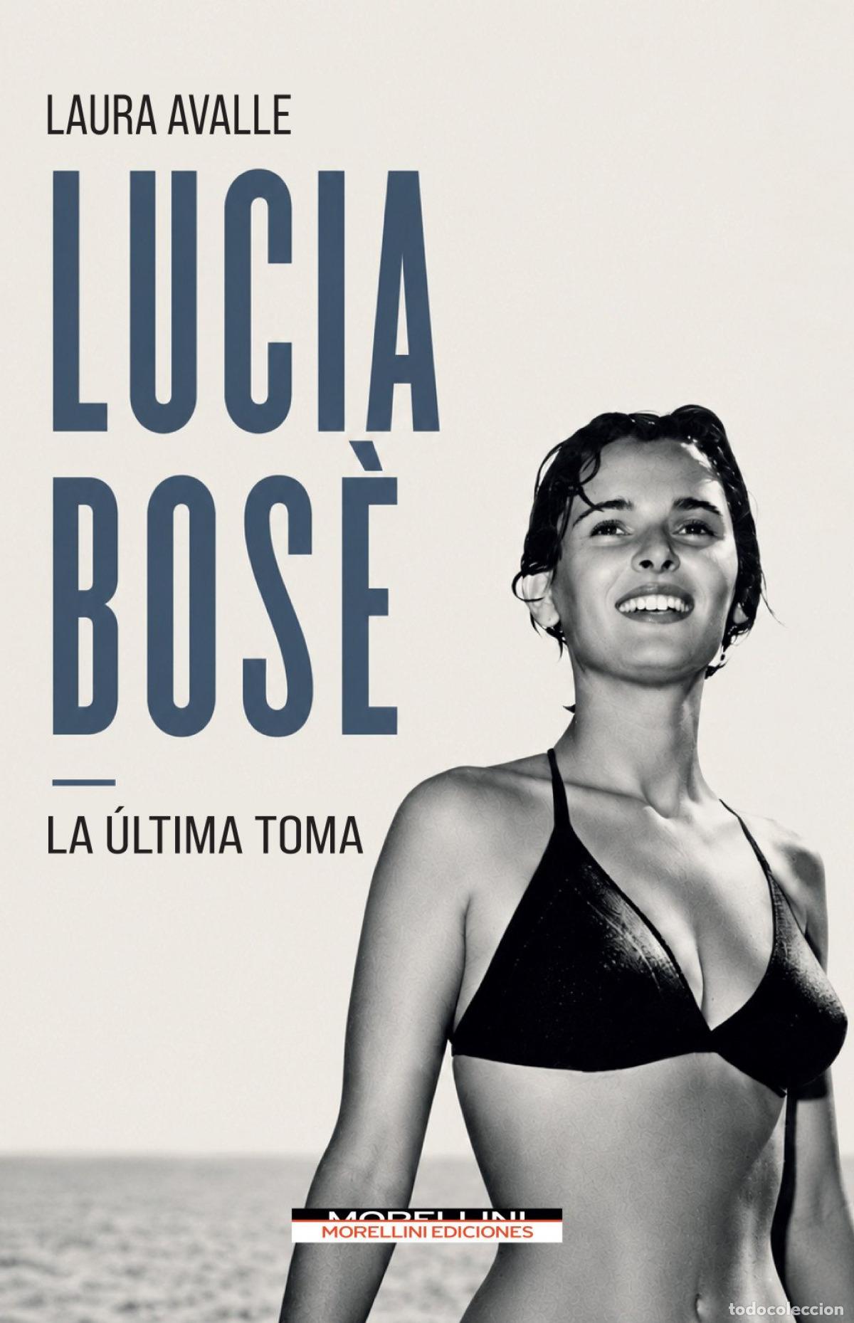 B&uuml;cher: LUCIA BOS&Egrave; - LA &Uacute;LTIMA TOMA - Avalle, Laura