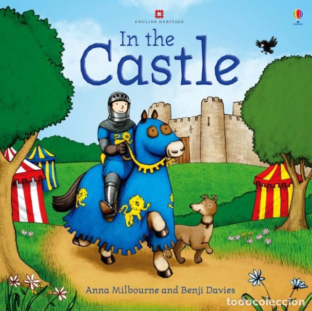 B&uuml;cher: IN THE CASTLE - VV.AA.