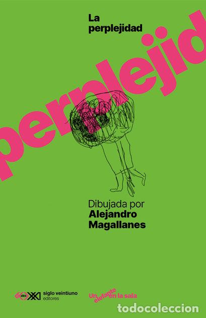 B&uuml;cher: LA PERPLEJIDAD - MAGALLANES, ALEJANDRO
