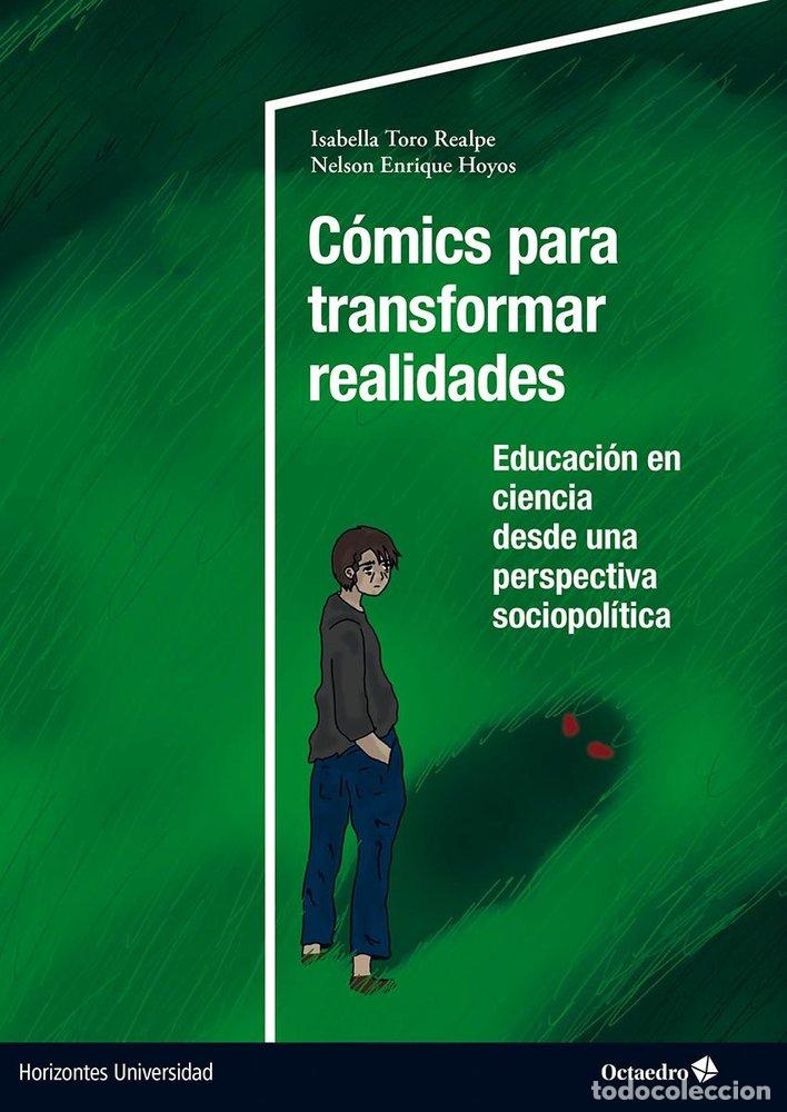 B&uuml;cher: COMICS PARA TRANSFORMAR REALIDADES - TORO REALPE, ISABELLA