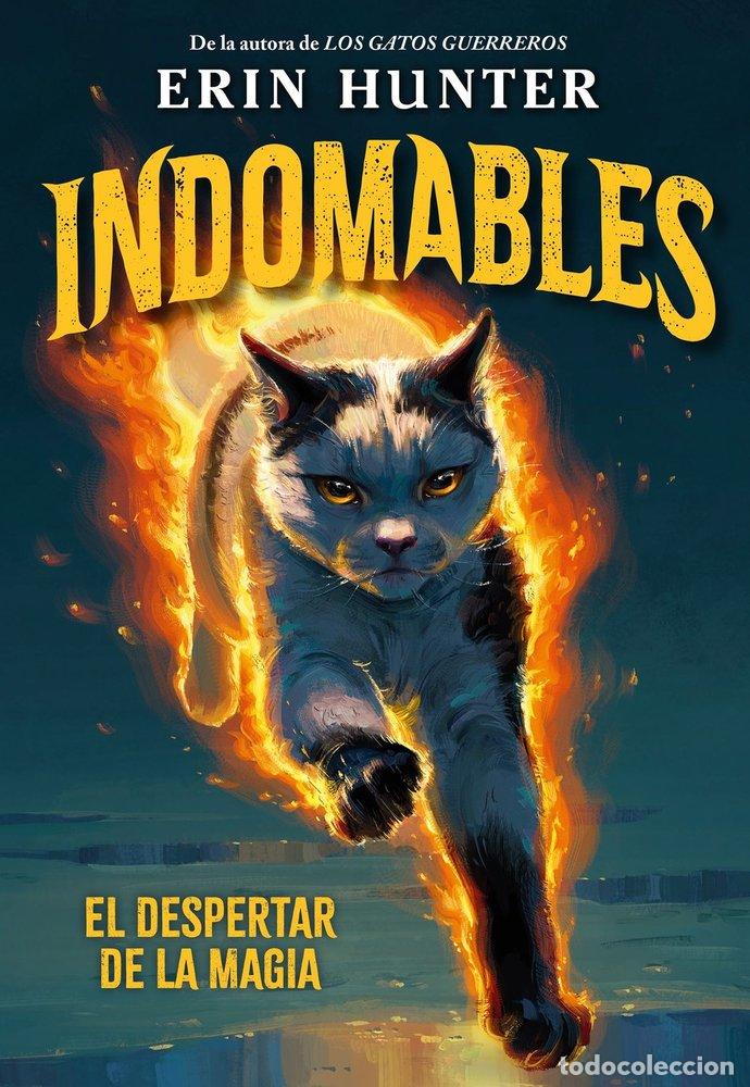 Libros: INDOMABLES - ERIN, HUNTER ERIN - Foto 1