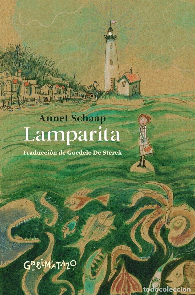 B&uuml;cher: LAMPARITA - SCHAAP, ANNET