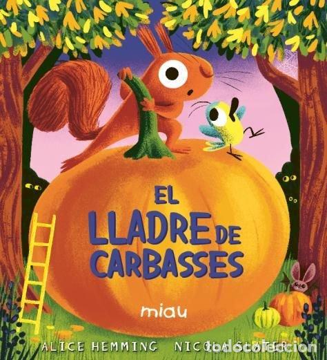 Livres: LLADRE DE CARBASSES,EL - HEMMING, ALICE
