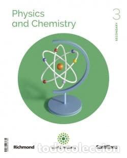 Livres: PHYSICS & CHEMISTRY 3&ordm;ESO 22 WORLD MAKERS - AA.VV