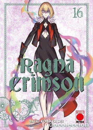 Livres: RAGNA CRIMSON 16 - KOBAYASHI, DAIKI