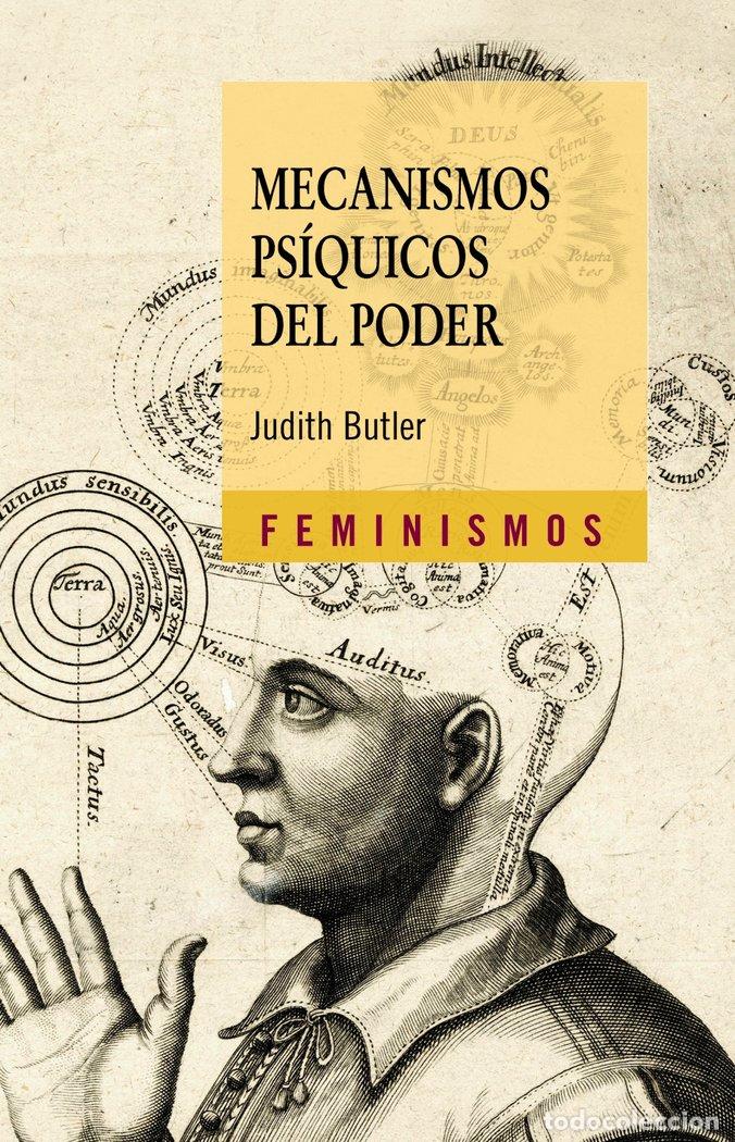 Livres: MECANISMOS PSIQUICOS DEL PODER - BUTLER, JUDITH