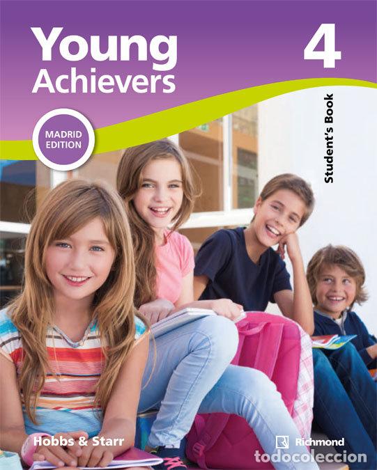 Livres: YOUNG ACHIEVERS 4&ordm;EP ST MADRID 18 - VARIOS AUTORES