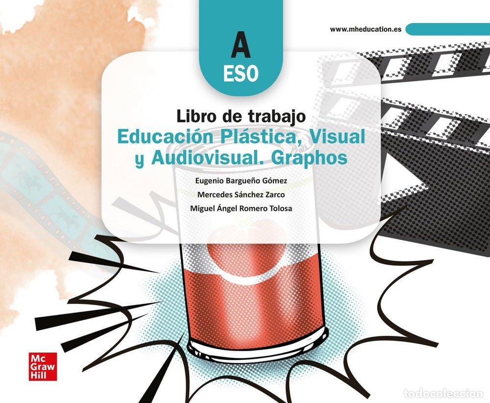 Livres: CUADERNO PLASTICA VISUAL 1&ordm;CICLO GRAPHOS A 22 LOMLOE - BARGUE&Ntilde;O GOMEZ, EUGENIO