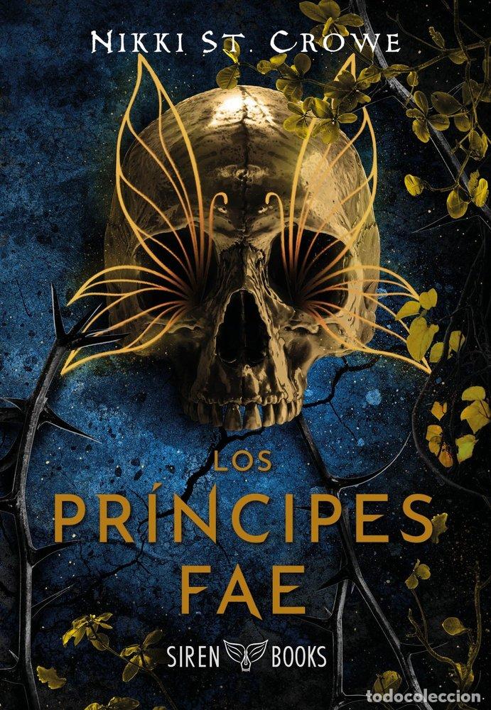 Livres: PRINCIPES FAE,LOS - ST. CROWE, NIKKI