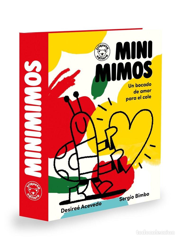 Livros: MINIMIMOS - ACEVEDO, DESIREE