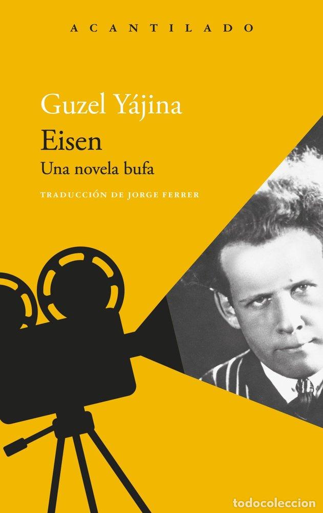 books: EISEN - YAJINA, GUZEL