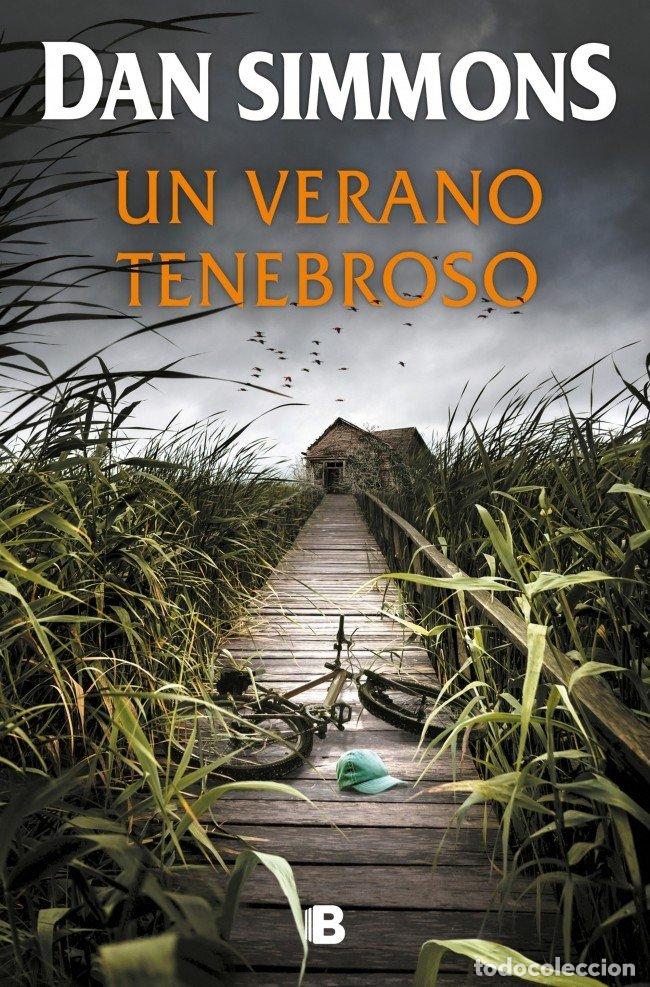 books: UN VERANO TENEBROSO - SIMMONS, DAN