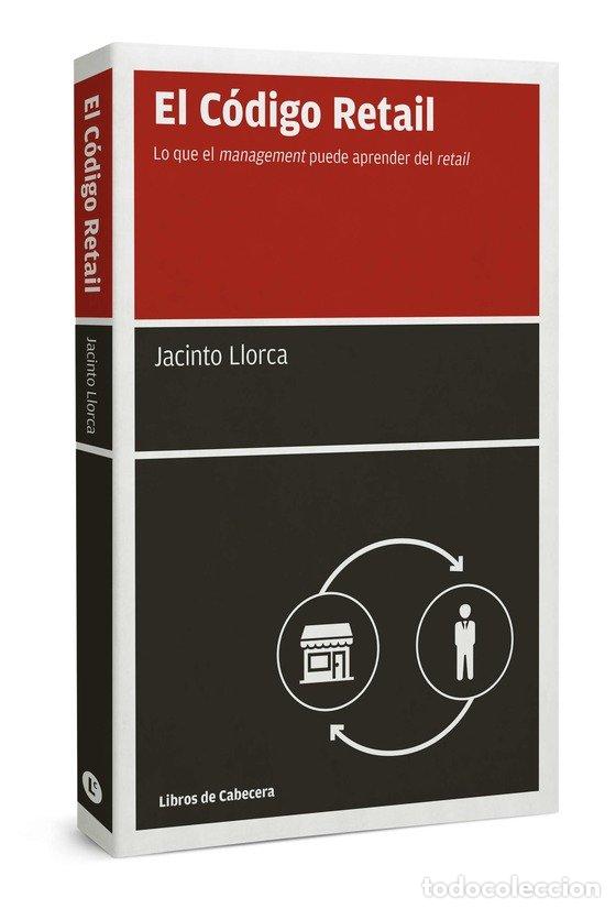 books: CODIGO RETAIL,EL - LLORCA MAYOL, JACINTO