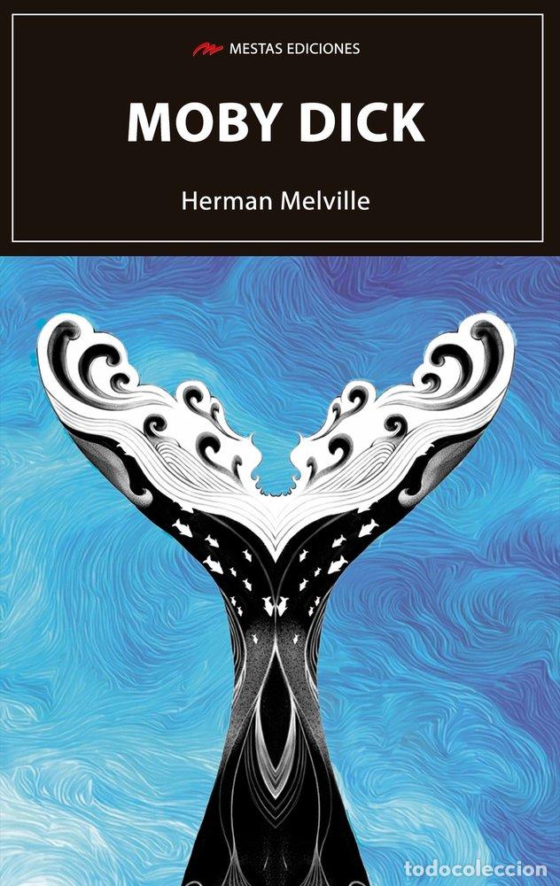 books: MOBY DICK - HERNAN MELVILLE