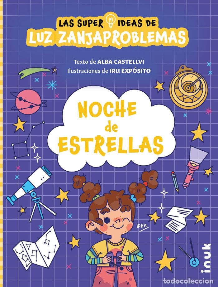 books: NOCHE DE ESTRELLAS - CASTELLVI, ALBA