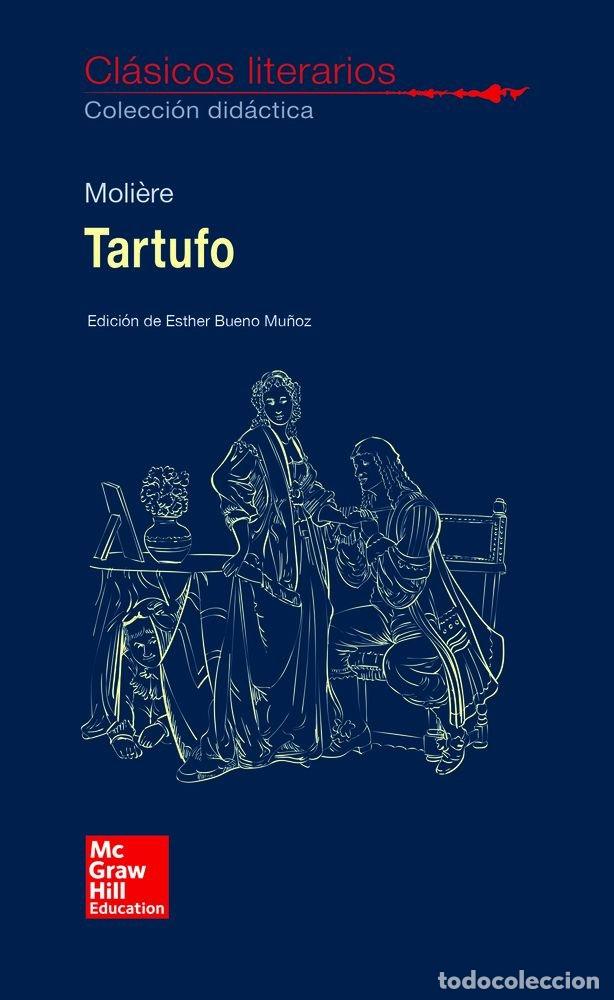 Libri: TARTUFO CLASICOS LITERARIOS 2018 - MOLIERE