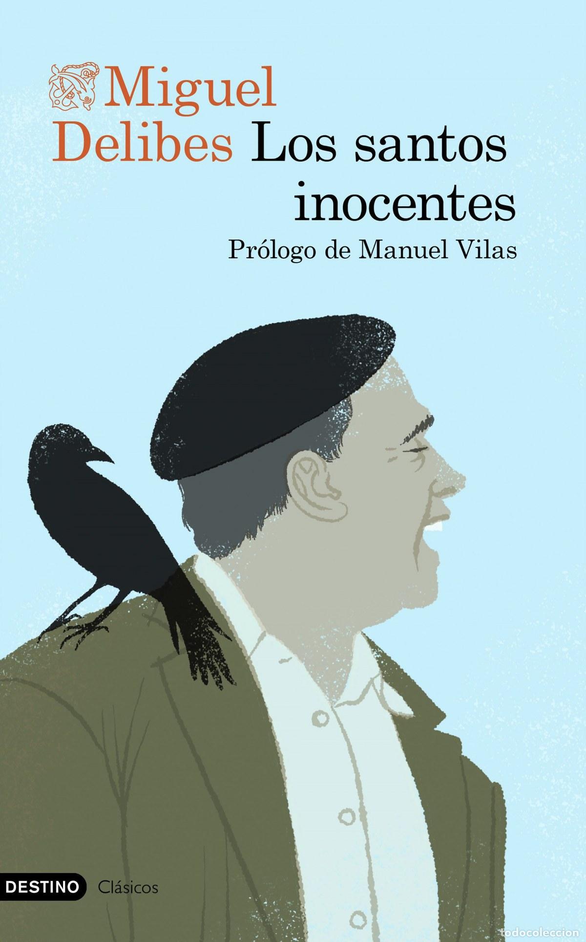 Libri: LOS SANTOS INOCENTES - Delibes, Miguel