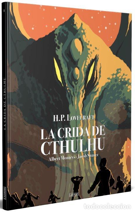 Libri: LA CRIDA DE CTHULHU - Lovecraft, H P