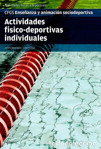 Libri: ACTIVIDADES FISICO DEPORTIVAS INDIVIDUALES CF 20 - J. MASSAGUER, L- T&Agrave;RREGA