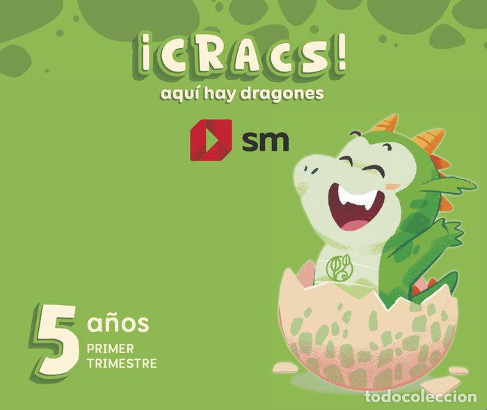 Libri: GLOBALIZADO CRACS AQUI HAY 5A&Ntilde;OS 1&ordm;TRIM 24 - MENENDEZ, PILAR